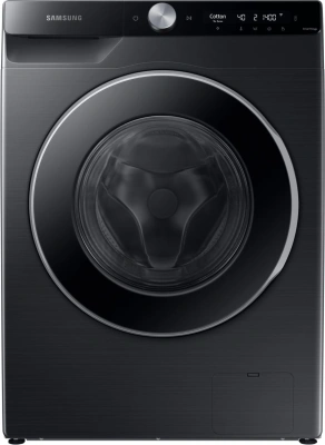 Стиральная машина Samsung WW11CG604CLBLP класс: A загр.фронтальная макс.:11кг черный инвертор