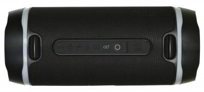 Колонка порт. Digma S-39 черный 25W 1.0 BT/USB 3000mAh (SP3925B)