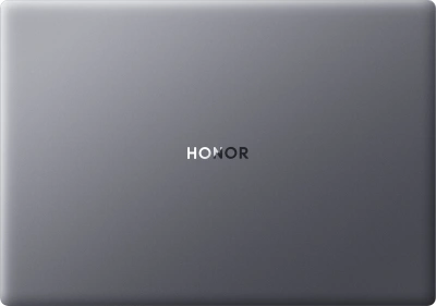 Ноутбук Honor MagicBook X16 2026 BRG-X Core Ultra 5 125H 16Gb SSD512Gb Intel Arc 16" IPS FHD+ (1920x1200) Windows 11 Home grey space WiFi BT Cam (5301ARGP)