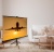 Экран Cactus 100" 124.5x221см Triscreen CS-PST-124x221 16:9 напольный рулонный черный