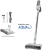 Пылесос Polaris Energy Way Aqua PVCS 7000 400Вт белый/серый