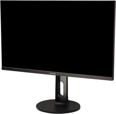 Монитор Digma 27" Progress 27P505U черный IPS LED 16:9 HDMI M/M матовая HAS Piv 350cd 178гр/178гр 3840x2160 60Hz FreeSync DP 4K 6.05кг