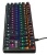 Клавиатура Оклик 969G SHOTGUN механическая черный USB Multimedia for gamer LED