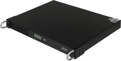Источник бесперебойного питания Powercom Smart King Pro+ SPR-500 400Вт 500ВА черный