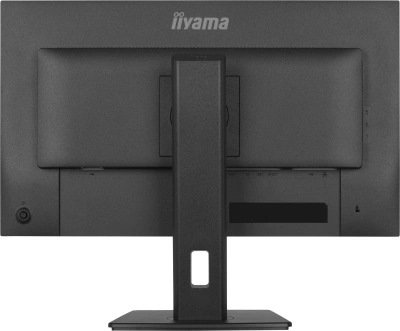 Монитор Iiyama 27" ProLite XB2797QSN-B1 черный IPS LED 16:9 HDMI M/M матовая HAS Piv 350cd 178гр/178гр 2560x1440 75Hz DP Quad 2K (1440p) USB 5.8кг