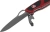 Нож перочинный Victorinox RangerGrip 61 (0.9553.MC) 130мм 11функц. красный/черный карт.коробка Нож перочинный Victorinox RangerGrip 61 (0.9553.MC) 130мм 11функц. красный/черный карт.коробка