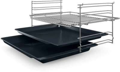 Духовой шкаф Электрический Bosch HBF512BW1T белый