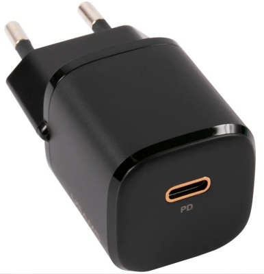 Сетевое зар./устр. USAMS US-CC124 T36 3A PD универсальное черный (УТ000023225)