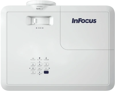 Проектор Infocus Genesis IV IN0048SL DLP 4400Lm LS (1920x1080) 30000:1 ресурс лампы:15000часов 1xUSB typeA 2xHDMI 2.9кг