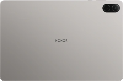Планшет Honor Pad X8b 680 (2.4) 8C RAM4Gb ROM64Gb 11" IPS 1920x1200 MagicOS 10.0 серый 5Mpix 5Mpix BT WiFi microSDXC 2Tb 10100mAh 2328hrs