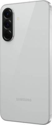Смартфон Samsung SM-A566E Galaxy A56 5G 256Gb 8Gb серый моноблок 3G 4G 2Sim 6.7" 1080x2340 Android 15 50Mpix 802.11 a/b/g/n/ac/ax NFC GPS GSM900/1800 GSM1900 Protect