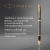 Ручка роллер Parker IM Premium Grey Core GT (2213778) F черн. черн. подар.кор.