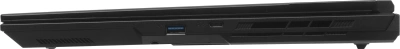 Ноутбук Thunderobot Range 16 Evo Core i5 13420H 16Gb SSD1Tb NVIDIA GeForce RTX5050 8Gb 16" IPS QHD (2560x1600) FreeDOS black WiFi BT Cam (JT009P00KRU)