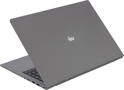 Ноутбук IRU Tactio 16ALB Core i5 1235U 16Gb SSD256Gb Intel UHD Graphics 16" IPS WUXGA (1920x1200) Windows 11 Pro grey WiFi BT Cam 4830mAh (2110207)