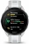 Смарт-часы Garmin Forerunner 165 30.4мм 1.2" AMOLED корп.серый рем.белый разм.брасл.:126-203мм (010-02863-21)