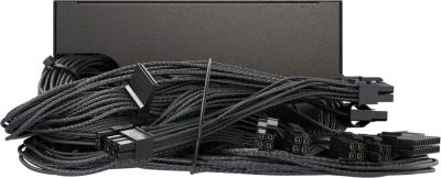 Блок питания Seasonic ATX 750W Core V2 BC-750 80+ bronze (20+4pin) APFC 120mm fan 2xSATA RTL
