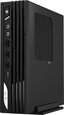 Неттоп MSI Pro DP21 14M-1244XRU i7 14700 (2.1) 16Gb SSD512Gb UHDG 770 без ОС GbitEth WiFi BT 120W черный (9S6-B0A431-1244)