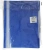 Папка-скоросшиватель Бюрократ -PS20BLUE A4 прозрач.верх.лист пластик синий 0.12/0.16 Папка-скоросшиватель Бюрократ -PS20BLUE A4 прозрач.верх.лист пластик синий 0.12/0.16