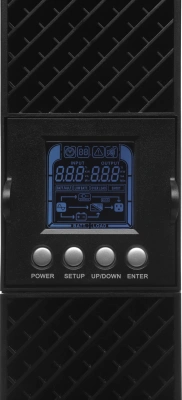 Источник бесперебойного питания Ippon Pacific II 3000 2700Вт 3000ВА черный