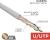Кабель информационный Rexant 01-0067 кат.6 U/UTP 4 пары нг(А)-HF внешний 305м серый Кабель информационный Rexant 01-0067 кат.6 U/UTP 4 пары нг(А)-HF внешний 305м серый
