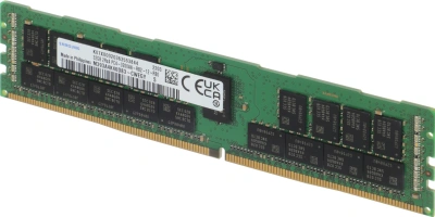 Память DDR4 Samsung M393A4K40DB3-CWE 32Gb RDIMM ECC Reg Non Pull PC4-25600 CL22 3200MHz