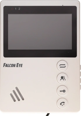 Видеодомофон Falcon Eye Vista белый
