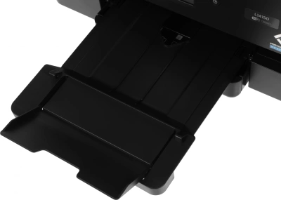 МФУ струйный Epson L14150 (C11CH96403/502/503/505/506/507) A3 Duplex Net WiFi черный