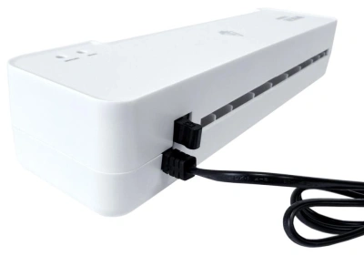 Ламинатор Office Kit L2309W белый A4 (75-125мкм) 30см/мин (2вал.) хол.лам. лам.фото