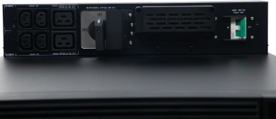 Источник бесперебойного питания Ippon Innova RT II 10000 10000Вт 10000ВА черный