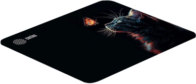 Коврик для мыши Cactus Night Cat 220x180x2мм (CS-MP-P12XS)