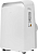 Кондиционер мобильный Midea MPPDA-09CRN7-Q белый площ.25м2