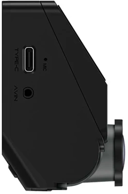 Видеорегистратор Navitel RS984 GPS черный 2160x3840 2160p 160гр. NT98529