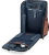 Рюкзак мужской Piquadro Oberon CA7278W150/CAMOCU коричневый/оранжевый нейлон/натур.кожа
