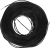 Кабель информационный Lanmaster TWT-5EFTP2-OUT кат.5E FTP 2 пары 24AWG PE внешний 305м черный