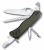 Нож перочинный Victorinox 0.8461.MWCH 111мм 10функц. зеленый/черный карт.коробка Нож перочинный Victorinox 0.8461.MWCH 111мм 10функц. зеленый/черный карт.коробка