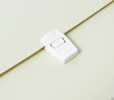 Папка-портфель Deli Colorful EF612 7 отдел. A4 полипропилен ассорти