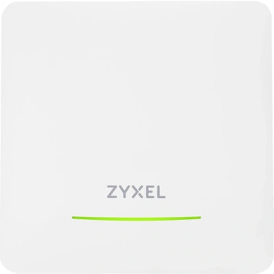 Точка доступа Zyxel NebulaFlex NWA50BEPRO-EU0102F BE6500 10/100/1000/2500BASE-T белый