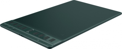 Графический планшет Huion Inspiroy H951P USB Type-C зеленый