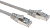 Патч-корд Rexant 02-0210-1 F/UTP RJ-45 вил.-вилка RJ-45 кат.6 1м серый LSZH