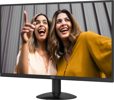 Монитор AOC 23.8" 24B30H3 черный IPS LED 16:9 HDMI матовая 300cd 178гр/178гр 1920x1080 120Hz VGA FHD 2.5кг