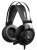 Наушники с микрофоном A4Tech Bloody J437 черный 1.8м мониторные USB оголовье (J437)