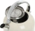 Чайник электрический Candy CK-205 1.7л. 2200Вт слоновая кость корпус: нерж.сталь (FM04W2D00RU) Чайник электрический Candy CK-205 1.7л. 2200Вт слоновая кость корпус: нерж.сталь (FM04W2D00RU)