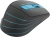 Мышь A4Tech Fstyler FG30S серый/синий оптическая 2000dpi silent беспров. USB 5but (FG30S BLUE)