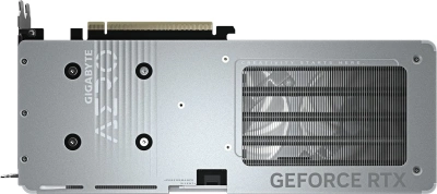 Видеокарта Gigabyte PCI-E 5.0 GV-N506TAERO OC-16GD 1.0 NVIDIA GeForce RTX 5060TI 16Gb 128bit GDDR7 2572/28000 HDMIx1 DPx3 HDCP Ret
