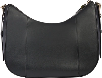 Сумка женская Piquadro Circle BD6657W92/N черная натур.кожа