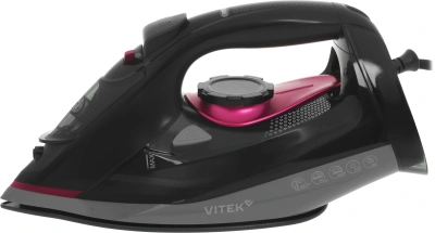 Утюг Vitek VT-IRN1203 2400Вт черный