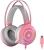 Наушники с микрофоном A4Tech Bloody G521 розовый 2.3м мониторные USB оголовье (G521 ( PINK ))