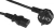 Шнур питания NTSS NTSS-PC13773 C13-Schuko проводник.:3x1мм2 3м 220В 10А черный Шнур питания NTSS NTSS-PC13773 C13-Schuko проводник.:3x1мм2 3м 220В 10А черный