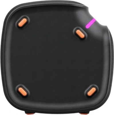Колонка порт. Ural Молния Бит черный 420W 1.1 BT/3.5Jack/USB-C 10м 8000mAh (УРАЛ МОЛНИЯ БИТ)
