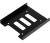 Салазки для 3.5" отсека Digma для HDD 2.5" DGBRT2535 металл Салазки для 3.5" отсека Digma для HDD 2.5" DGBRT2535 металл